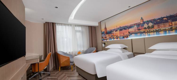 坤逸·时光酒店(天水古城伏羲庙店)图片