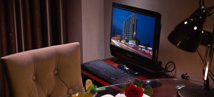 城市丽景酒店(成都四河地铁站海昌极地海洋公园店)图片