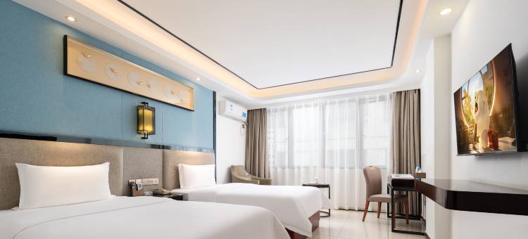 佳捷精品酒店(海口高铁东站师范大学龙昆南校区店)图片