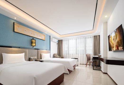 佳捷精品酒店（海口高铁东站海南师范大学南校区店）外景图