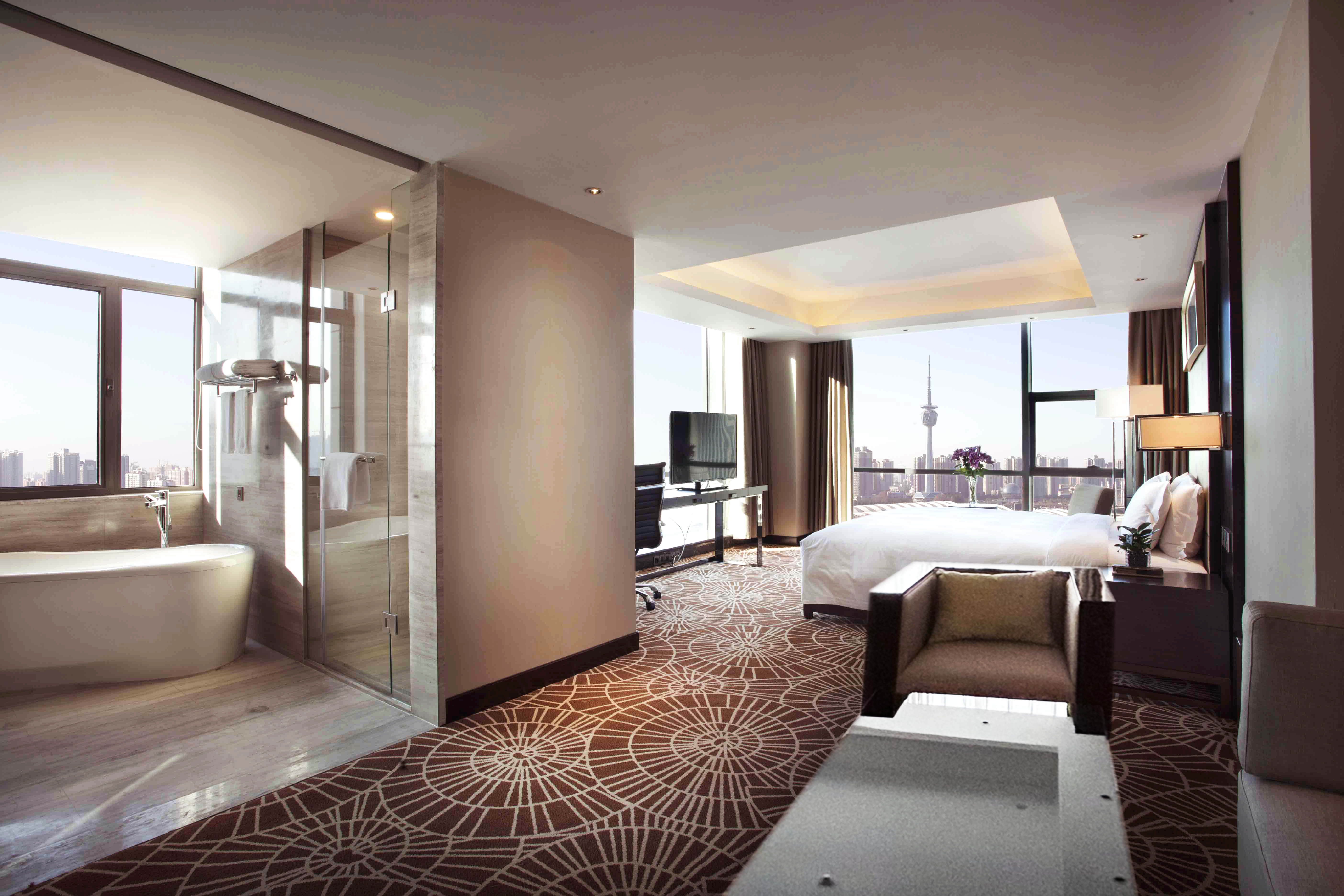 Ramada Plaza by Wyndham Xi'an South Over view