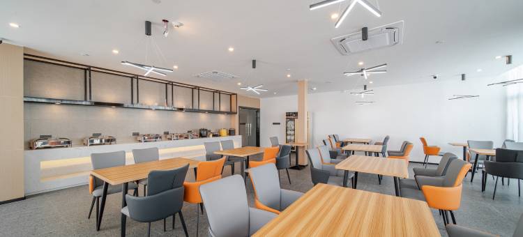 IU酒店(贺州昭平政务中心店)图片