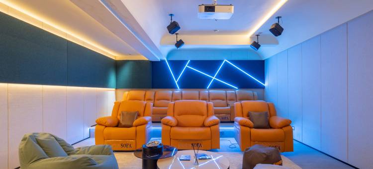 花筑·柒舍花园民宿(宜兴阳羡生态旅游度假区店)图片