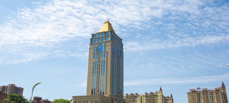 宝隆国际大酒店(沂水沂河大桥店)图片