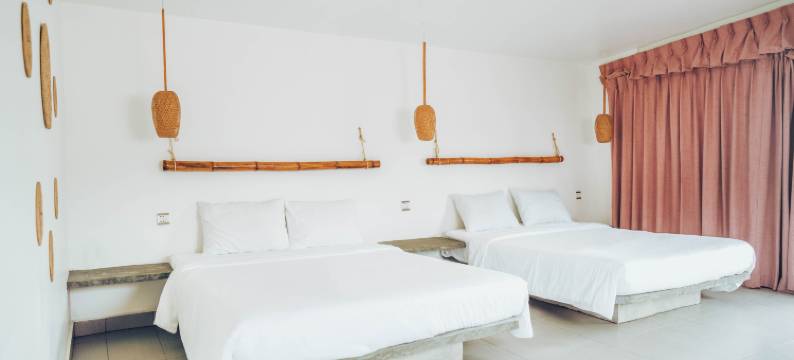 高龙岛一号度假村(The One Resort)图片