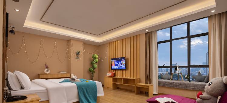 雅好优选酒店(惠东黄埠店)图片