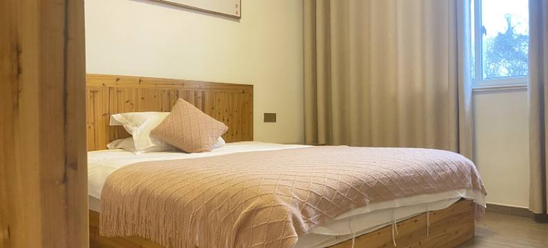 黄山客厅人家民宿(西溪南古村落)图片