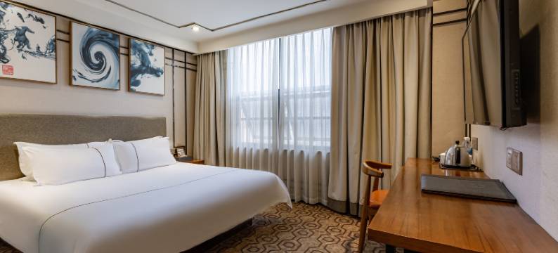 御阁酒店(成都双流机场香博城店)图片