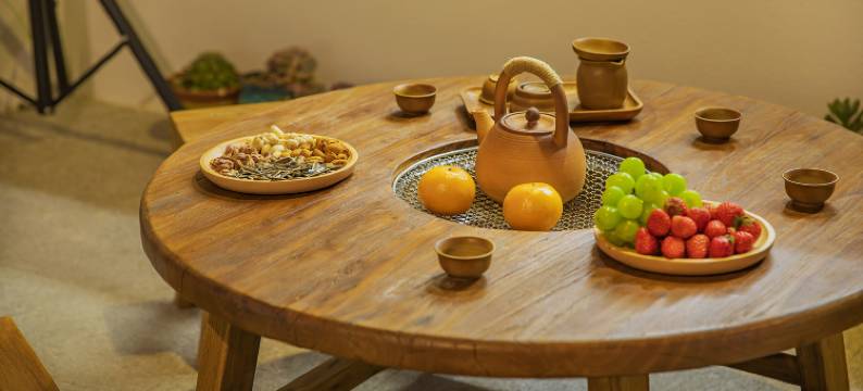 未云汀·云端观景Nyota·山脉野奢度假民宿(安吉江南天池店)图片