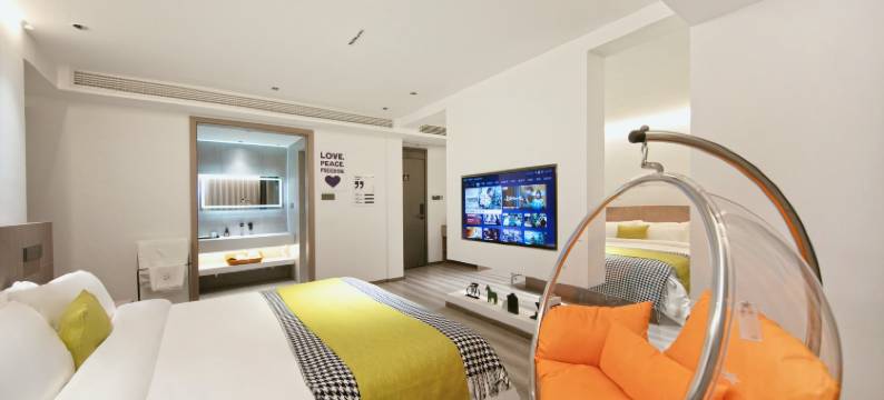 檀汐宿·云纾度假民宿图片