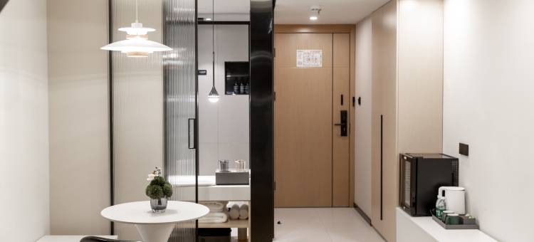 雲际Loft酒店(重庆光环购物公园店)图片