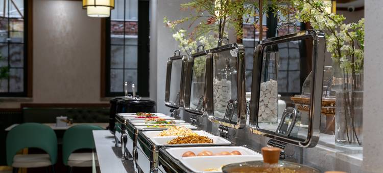 时光漫步S酒店(北京国家会议中心店)图片