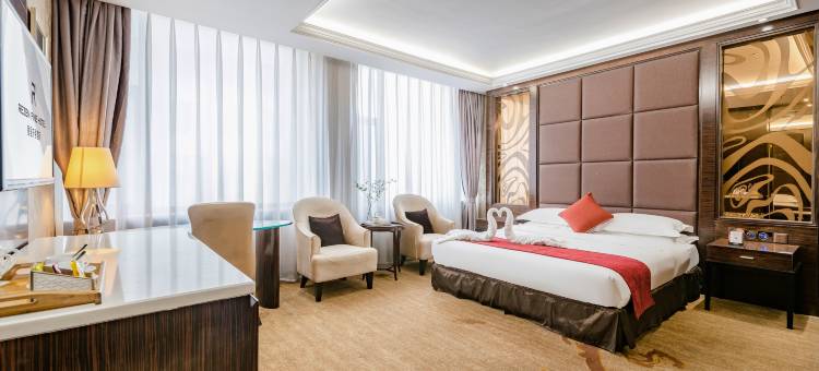 丽呈千寻酒店(新乡宝龙城市广场店)图片