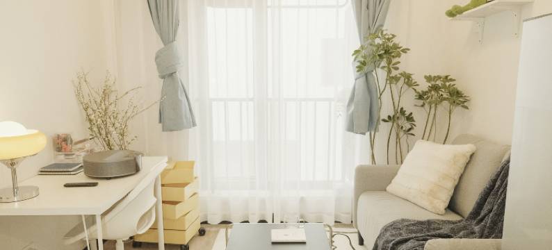 小河迷仓公寓(上海大宁国际马戏城地铁站店)图片