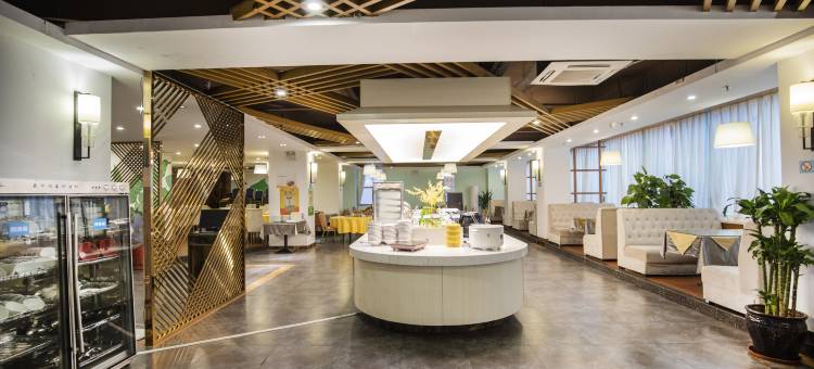 佳捷精品酒店(海口高铁东站师范大学龙昆南校区店)图片