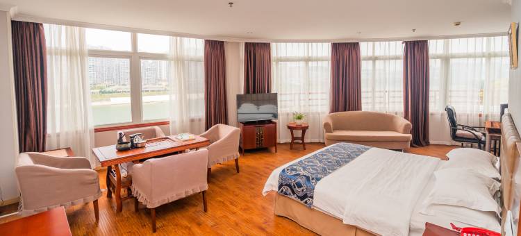 苍溪世纪豪艇大酒店(滨江路店)图片