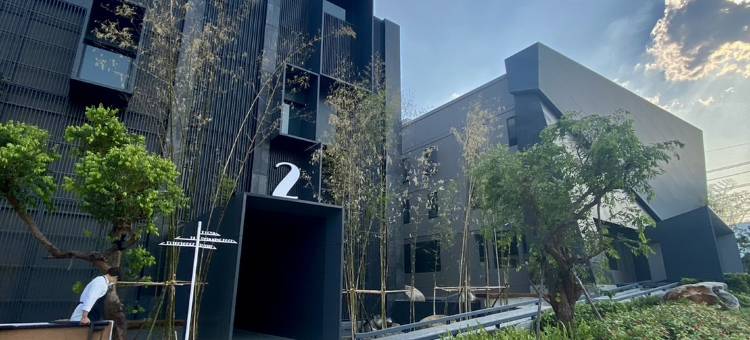 清迈宁曼彩鸿酒店(Travelodge Nimman)图片