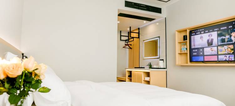 清沐酒店(江阴祝塘店)图片