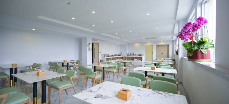 都市花园酒店(古现店)图片