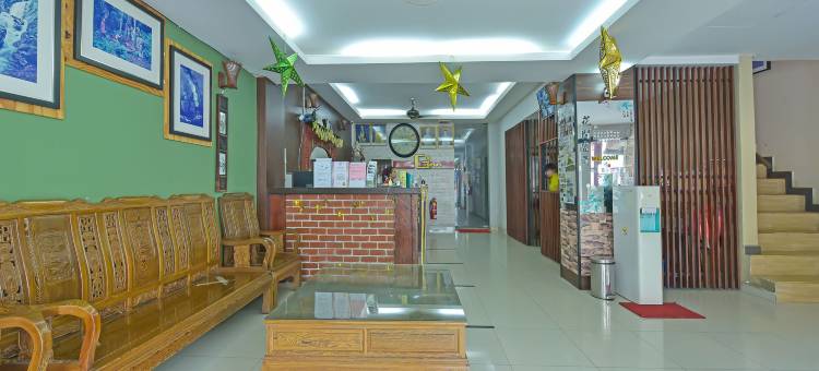 首都 O 90754 务边旅馆(Capital O 90754 Gopeng Inn)图片