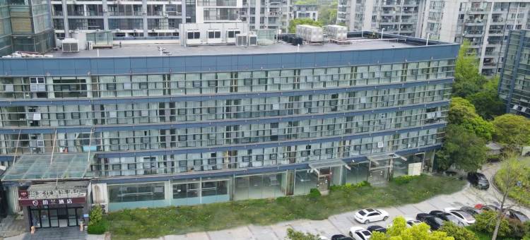 尚客优精选酒店(杭州滨江宝龙伟业路地铁站店)图片