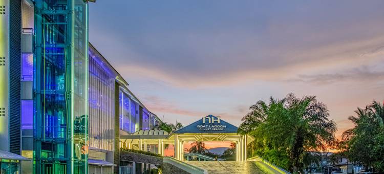 NH普吉岛船湖度假村(NH Boat Lagoon Phuket Resort)图片