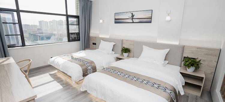 宜宾驿安茗居酒店图片