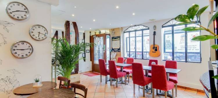 蒙马特村嘻哈旅舍(Le Village Montmartre by Hiphophostels)图片