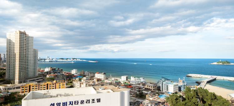 束草海滩C-Urbanstay(Urbanstay Sokcho Beach C)图片