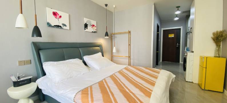 兰州泺派公寓(高铁西客站店)图片