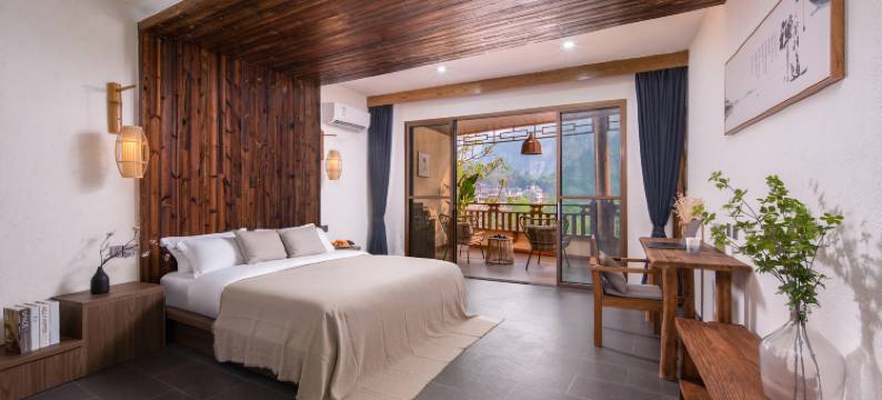 广南坝美陌溪民宿图片