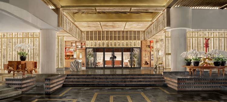 雅加达瑞吉酒店(The St. Regis Jakarta)图片