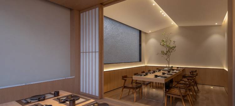 青岛吾舍·愈简山居海景度假酒店(崂山景区流清河沙滩店)图片