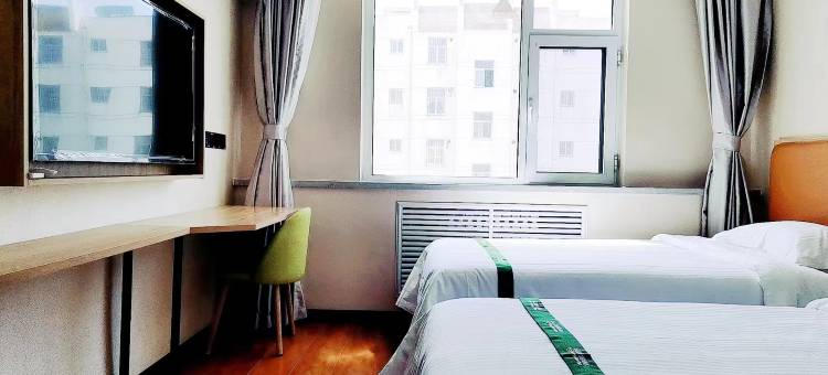 格林豪泰智选酒店(东营孙子文化广场店)图片