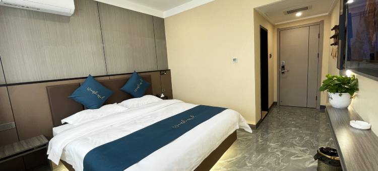 金洋酒店(五台山火车站店)图片