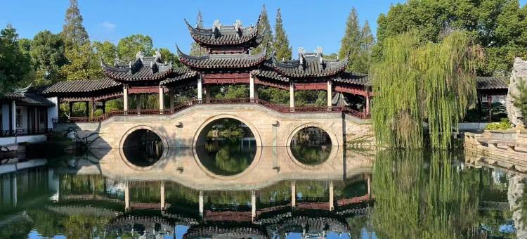 非繁城品酒店(苏州吴江开发区店)图片