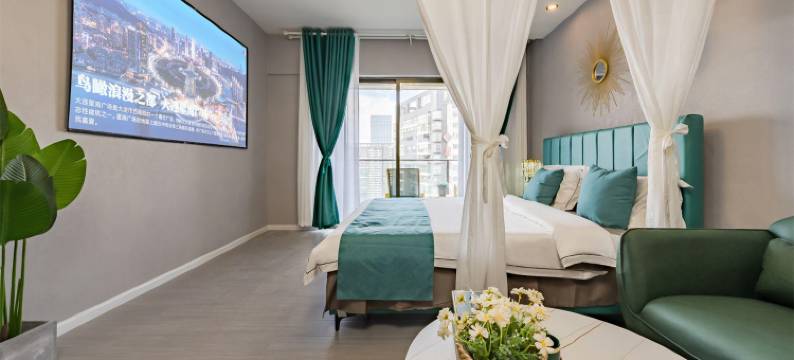 伏特电竞酒店(新化大汉龙城店)图片