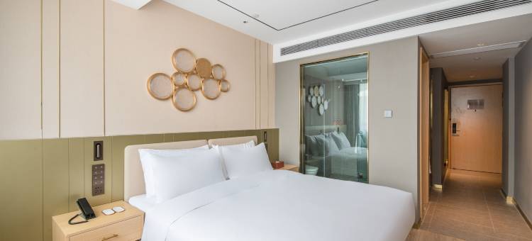 桔子酒店(昆明融创滇池后海店)图片