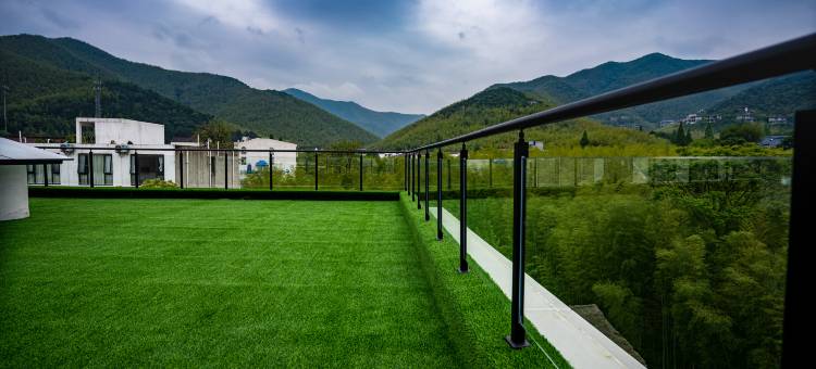 南山竹海溪客民宿图片