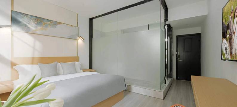 希尔曼酒店(重庆南川店)图片