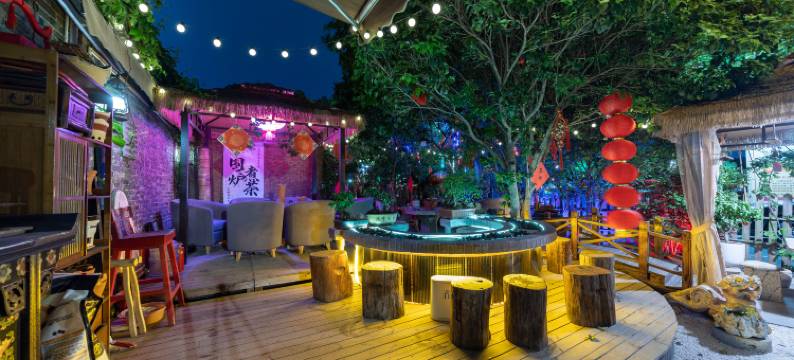 永乐花园酒店(扬州文昌阁店)图片