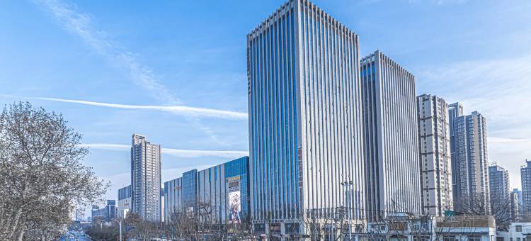 如家精选酒店(西安明城墙朝阳门地铁站店)图片