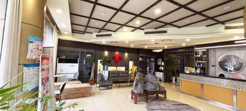 爱住精品酒店(临沂通达路店)图片