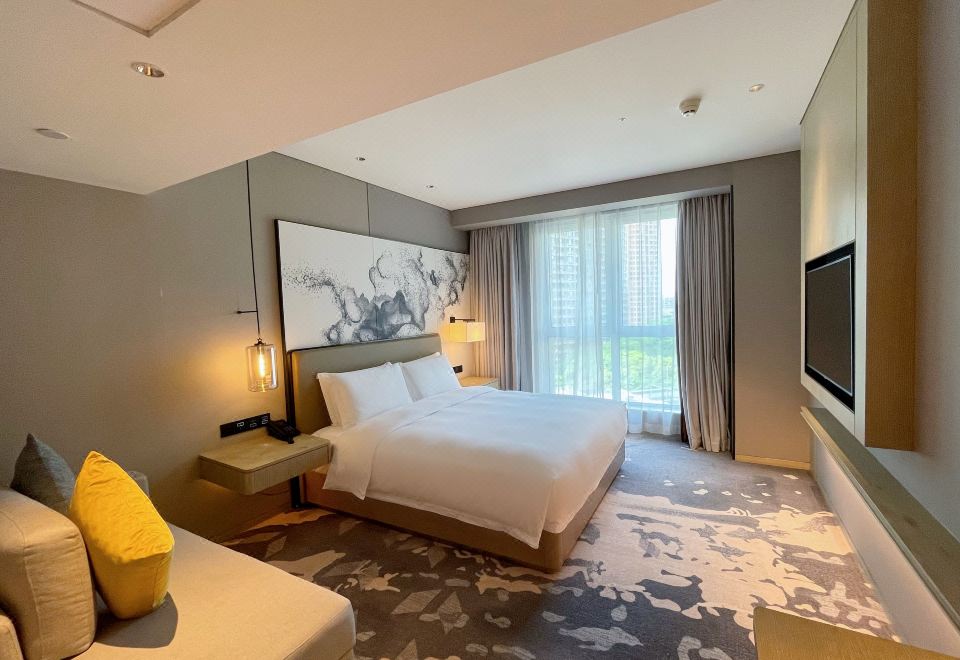 The Amber House HangzhouHotel Overview