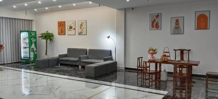 浏阳鑫岸假日酒店图片