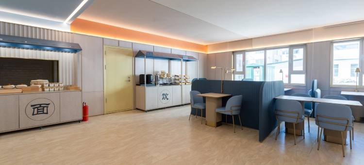 汉庭酒店(延吉延边大学城店)图片