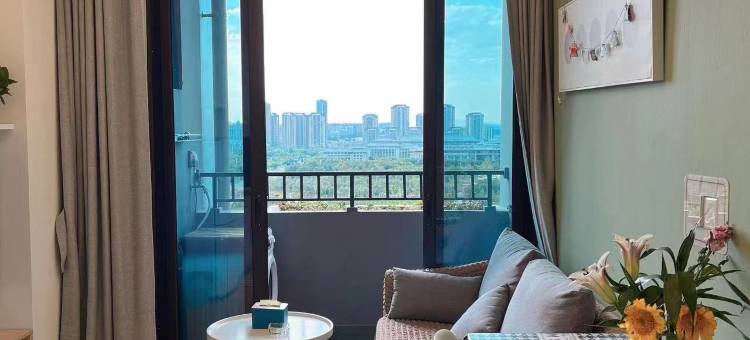 梧桐觅境酒店(昆明高铁南站驼峰街地铁站店)图片