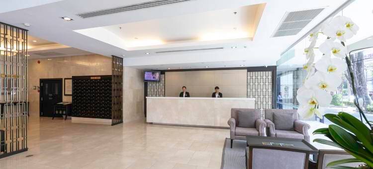 曼谷凯璞易居酒店(Cape House Hotel, Bangkok)图片