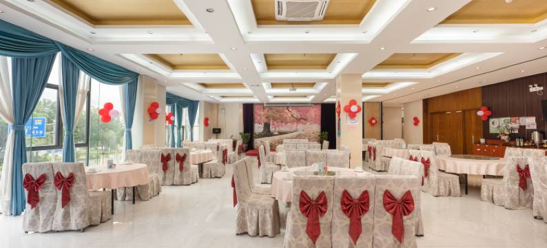 铂纳斯国际酒店(深圳大鹏新区葵涌店)图片