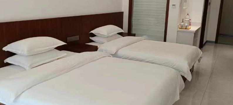 岩语民宿(林州太行大峡谷景区石板岩店)图片